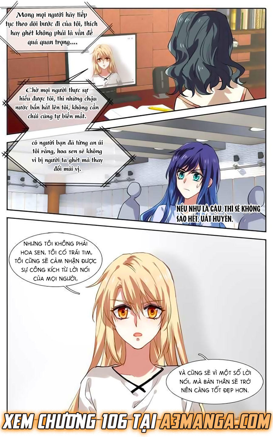 Tinh Mộng Thần Tượng Chap 105 - Next Chap 106