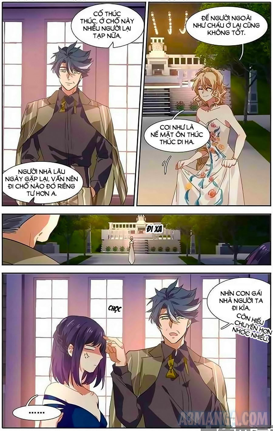 Tinh Mộng Thần Tượng Chap 184 - Next Chap 185