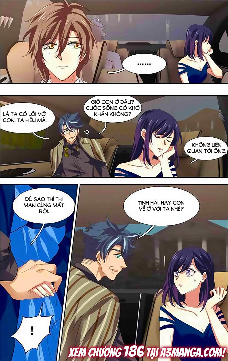 Tinh Mộng Thần Tượng Chap 185 - Next Chap 186
