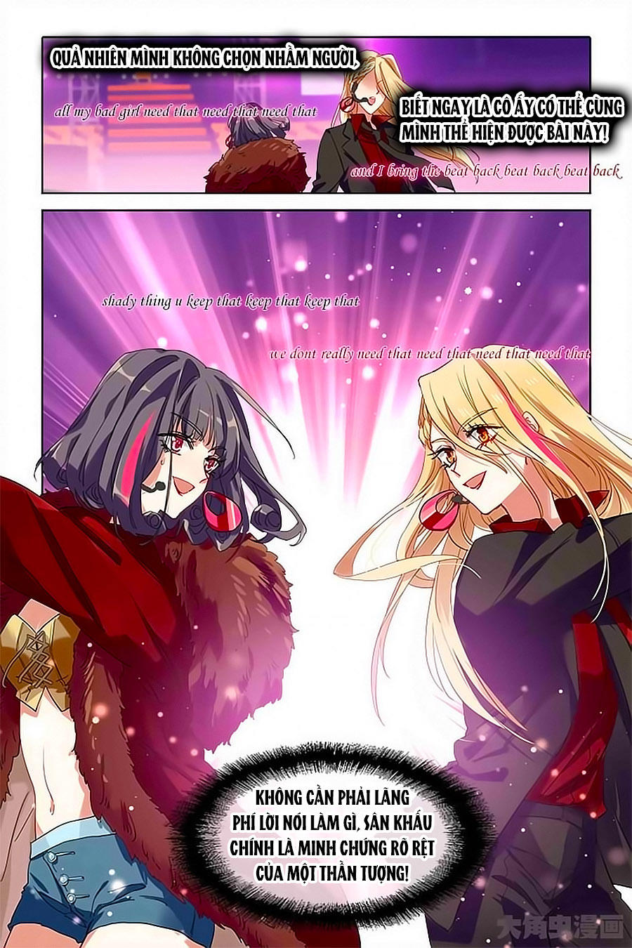 Tinh Mộng Thần Tượng Chap 242 - Next Chap 243