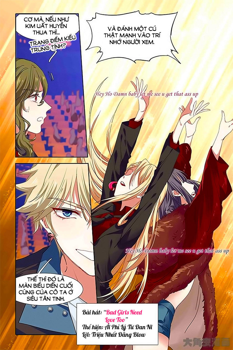 Tinh Mộng Thần Tượng Chap 242 - Next Chap 243