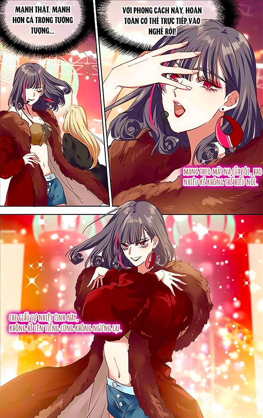Tinh Mộng Thần Tượng Chap 242 - Next Chap 243