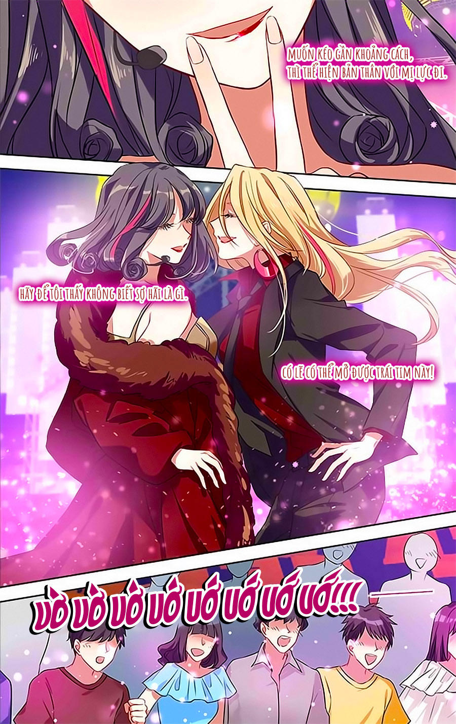 Tinh Mộng Thần Tượng Chap 242 - Next Chap 243