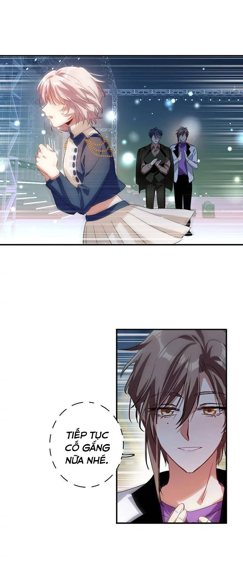 Tinh Mộng Thần Tượng Chap 299 - Next Chap 300