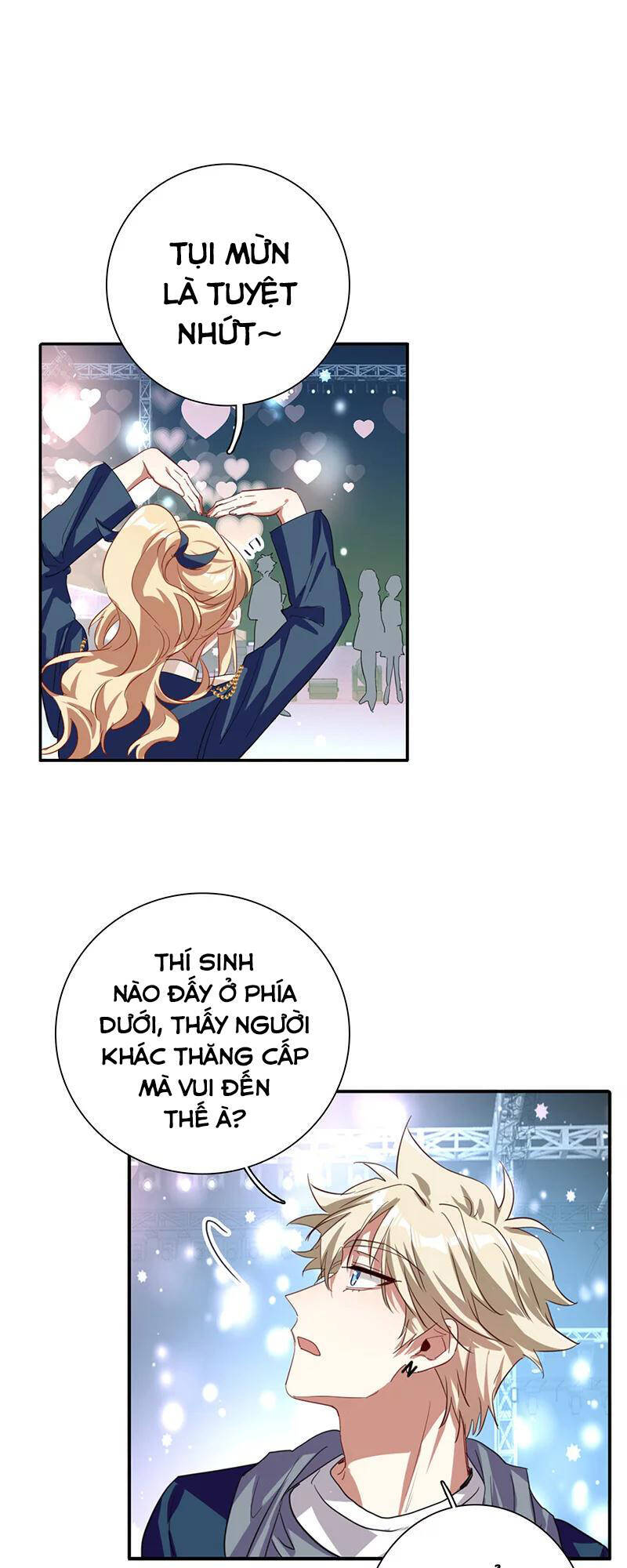 Tinh Mộng Thần Tượng Chap 299 - Next Chap 300