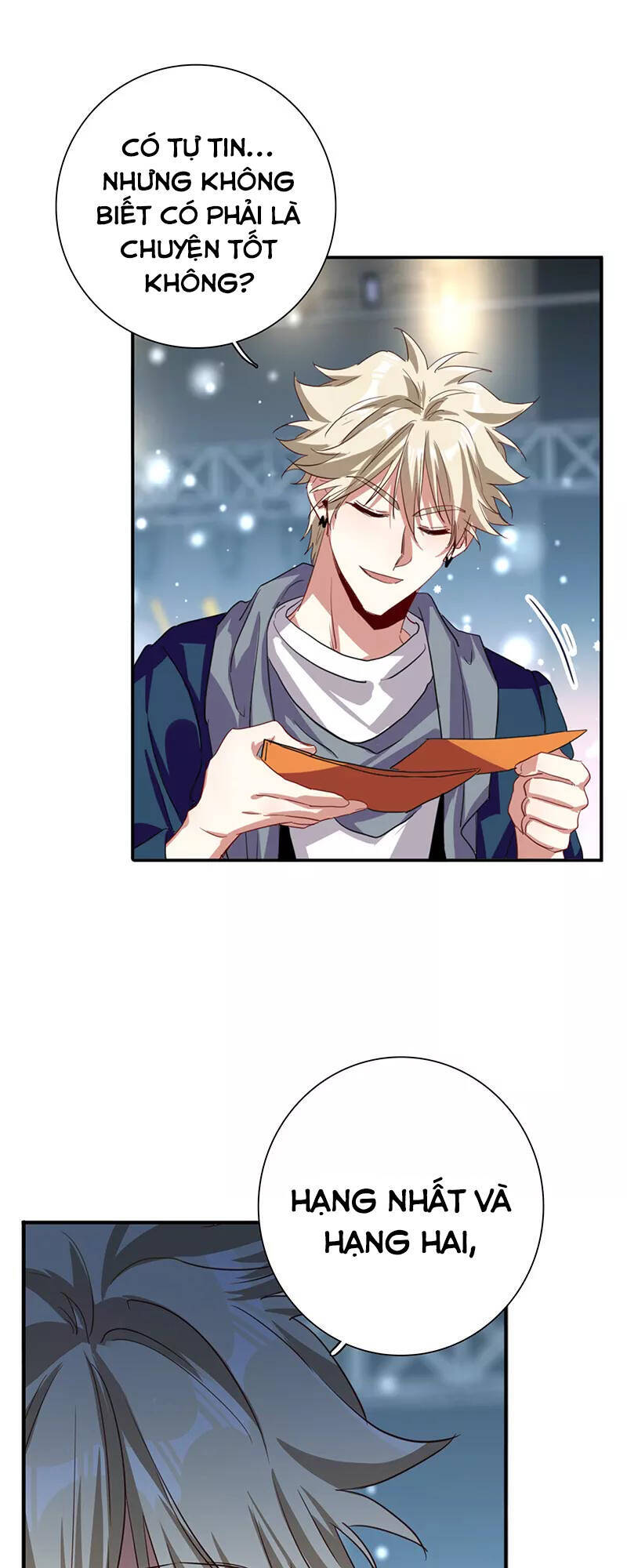 Tinh Mộng Thần Tượng Chap 299 - Next Chap 300