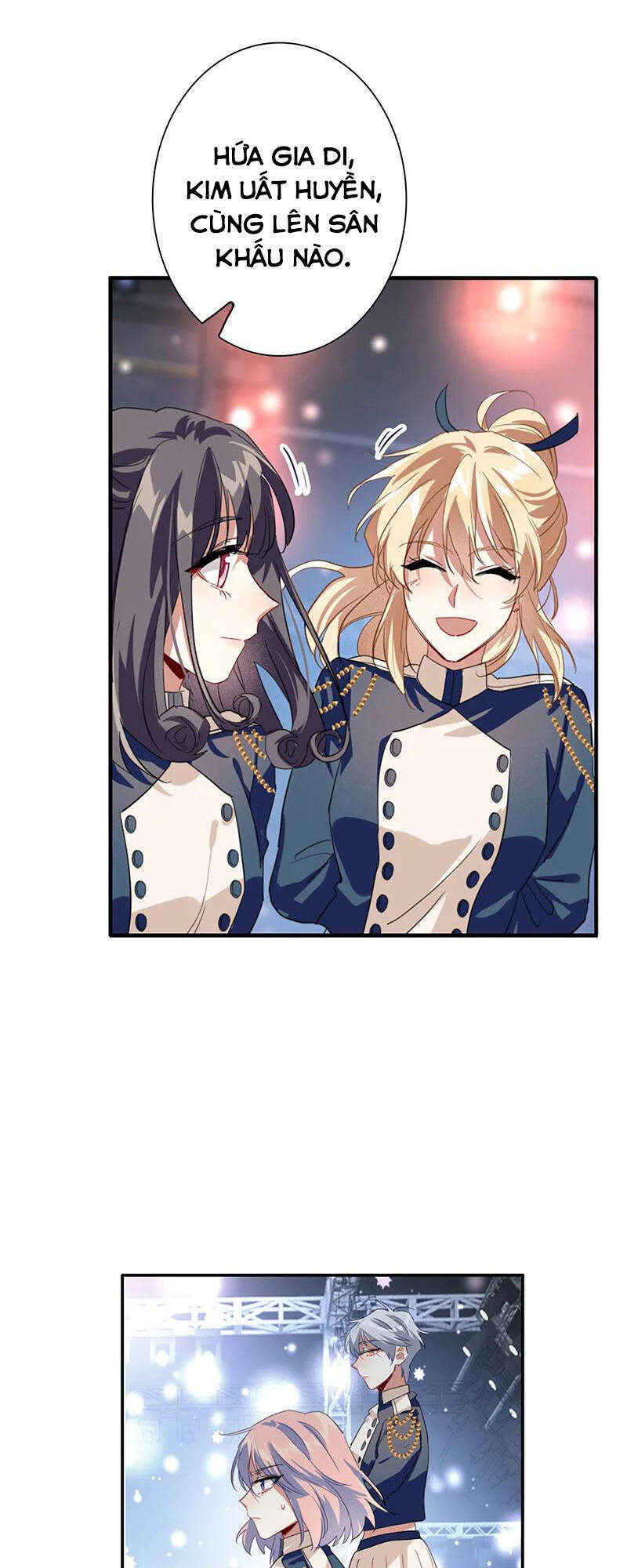 Tinh Mộng Thần Tượng Chap 299 - Next Chap 300
