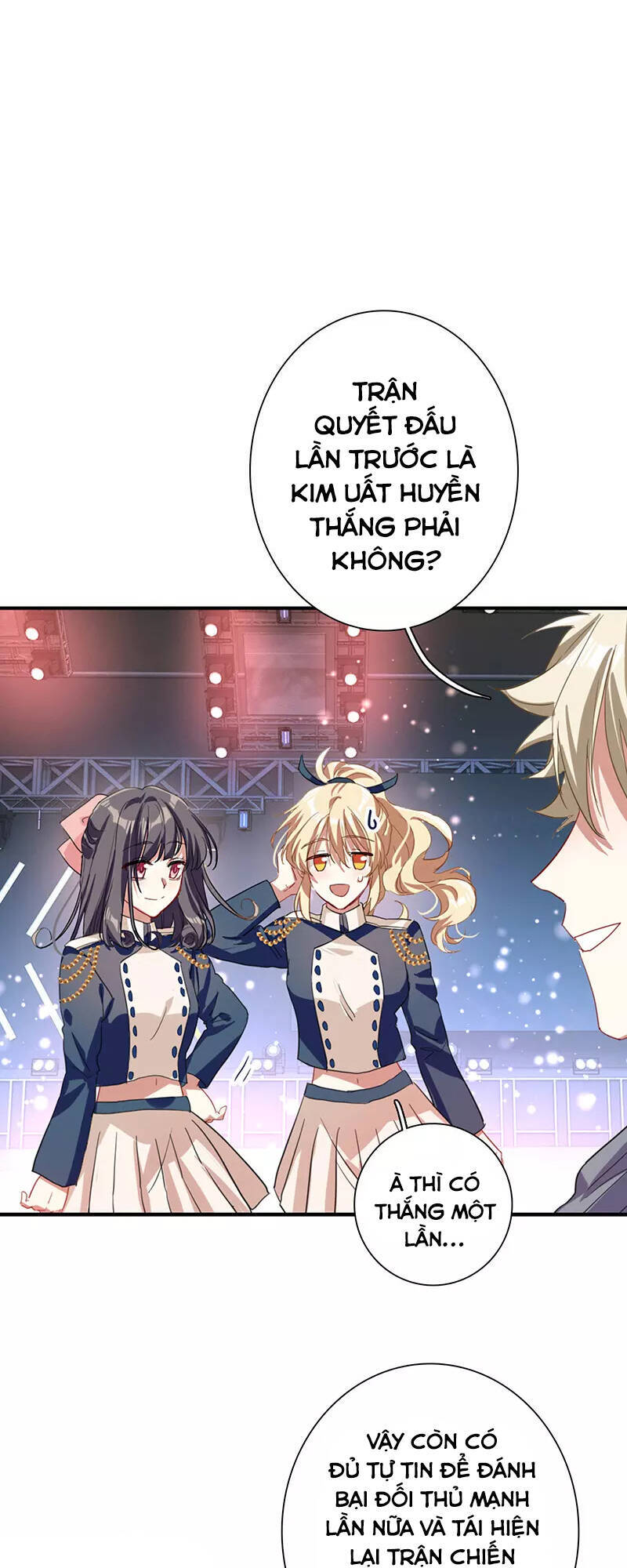 Tinh Mộng Thần Tượng Chap 299 - Next Chap 300