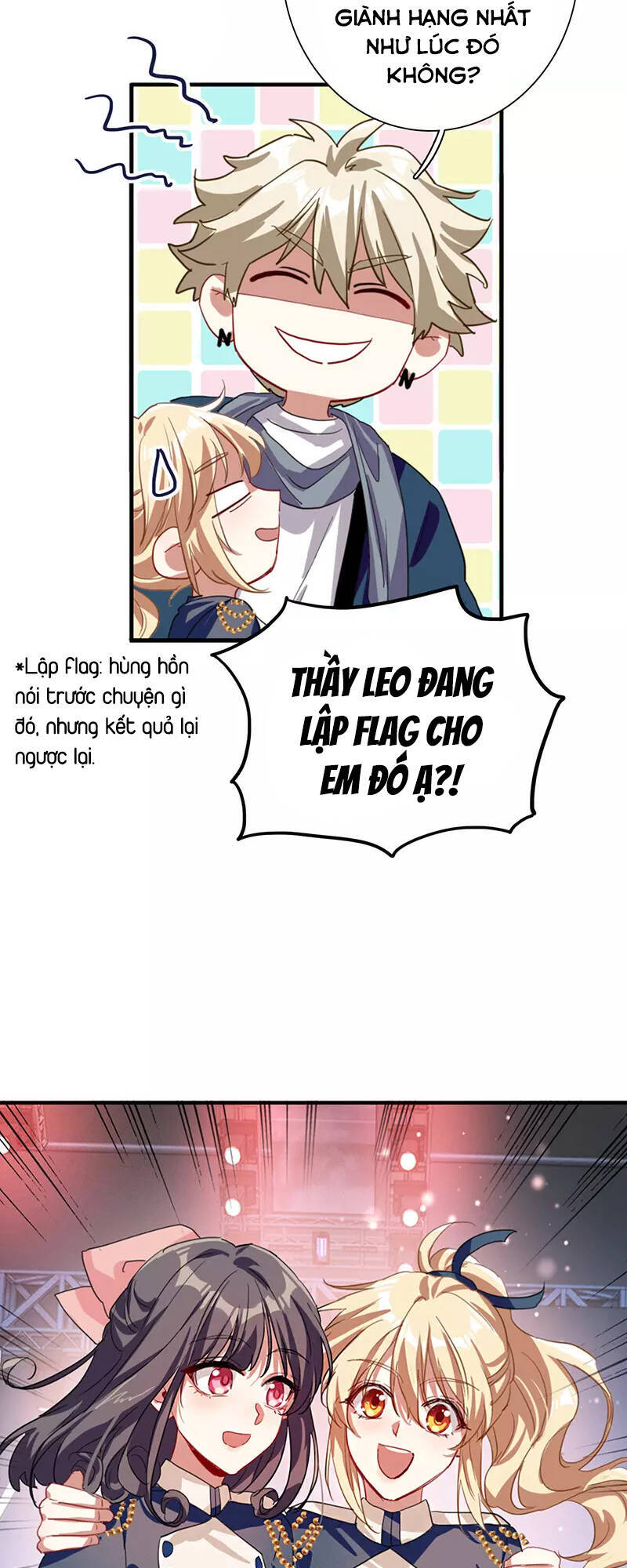Tinh Mộng Thần Tượng Chap 299 - Next Chap 300