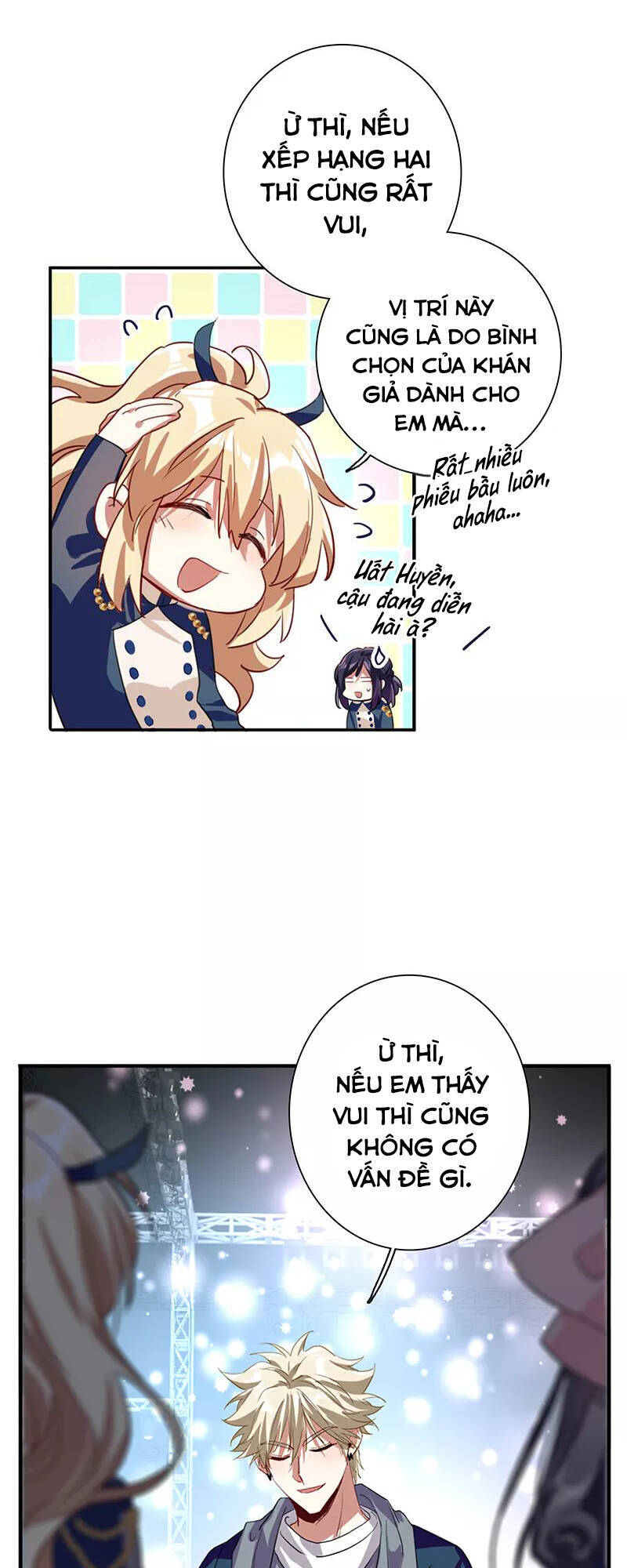 Tinh Mộng Thần Tượng Chap 299 - Next Chap 300