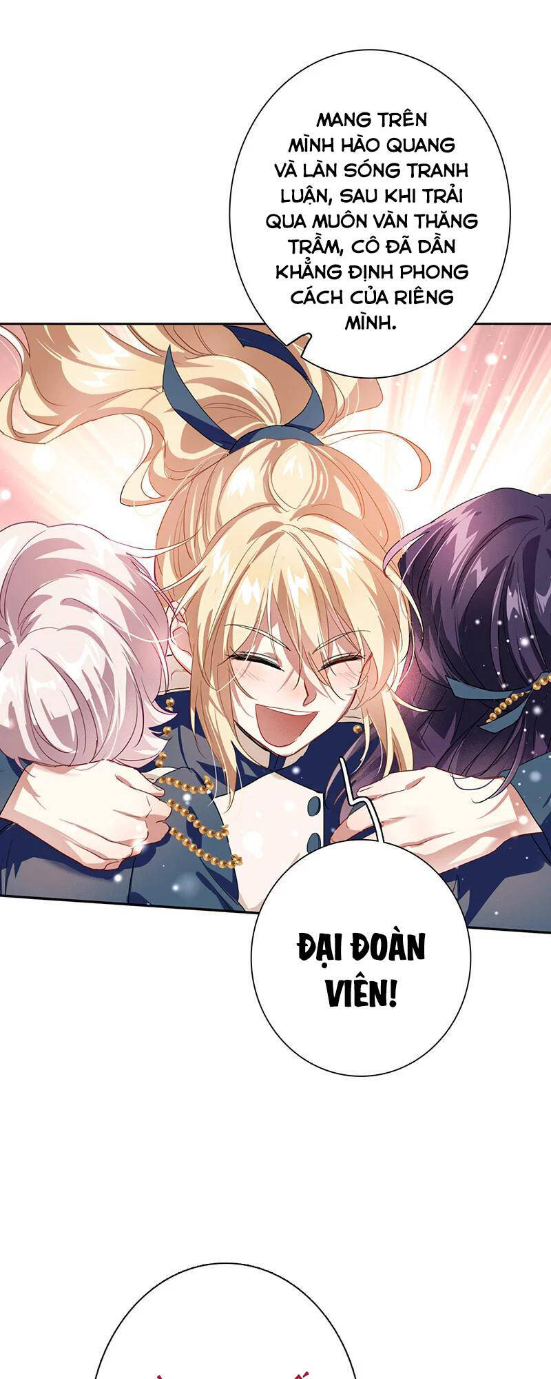 Tinh Mộng Thần Tượng Chap 299 - Next Chap 300