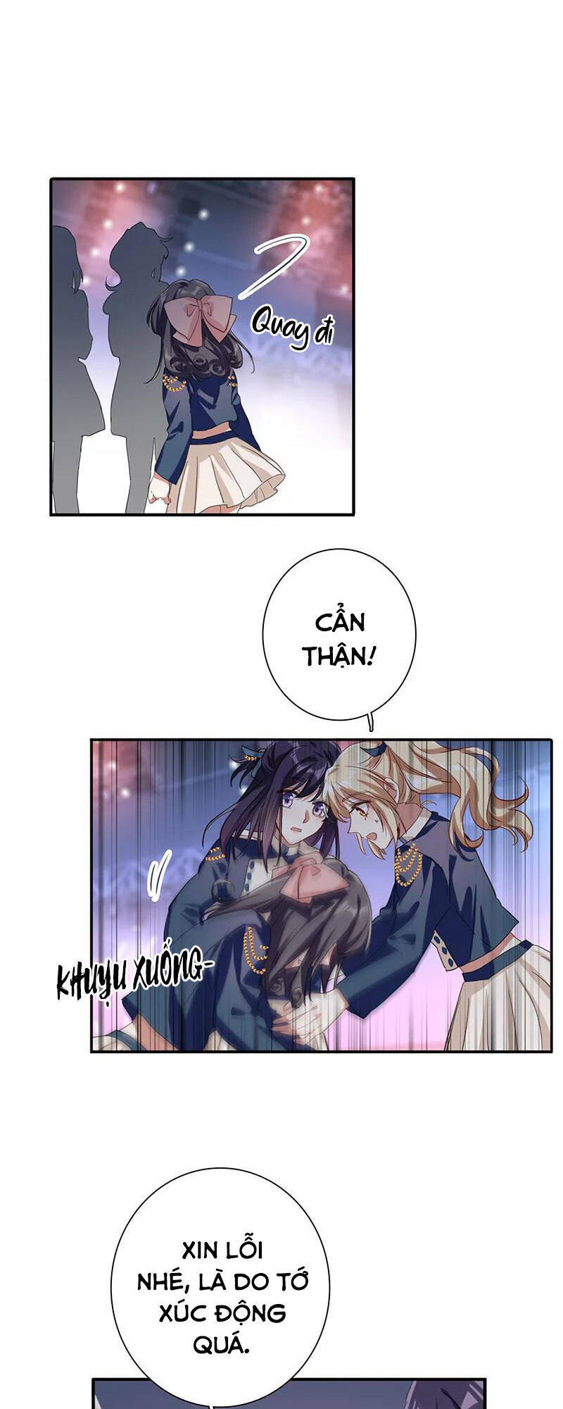 Tinh Mộng Thần Tượng Chap 299 - Next Chap 300