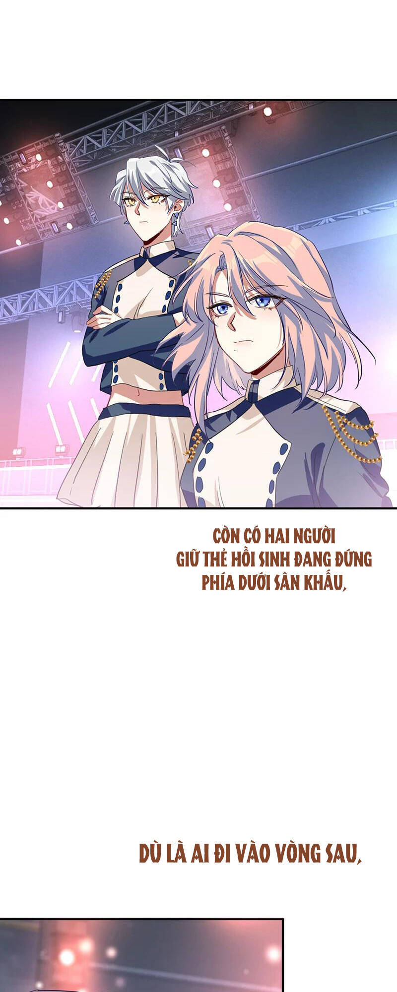 Tinh Mộng Thần Tượng Chap 299 - Next Chap 300