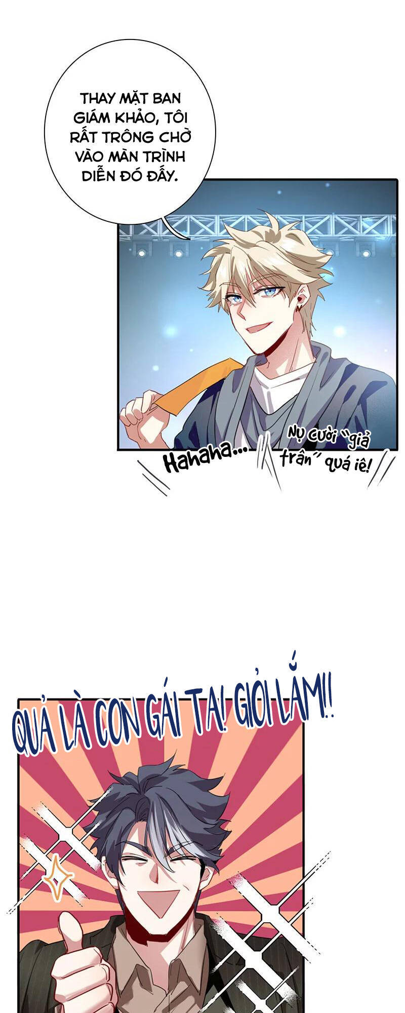 Tinh Mộng Thần Tượng Chap 299 - Next Chap 300