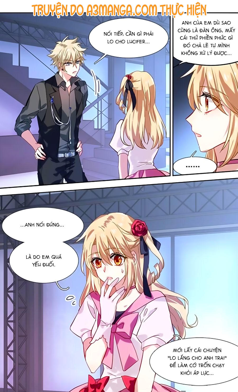 Tinh Mộng Thần Tượng Chap 46 - Next Chap 47