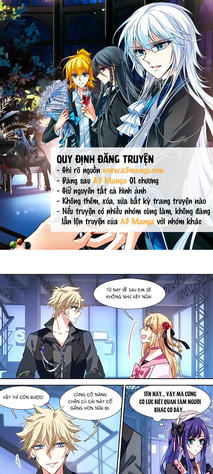 Tinh Mộng Thần Tượng Chap 46 - Next Chap 47