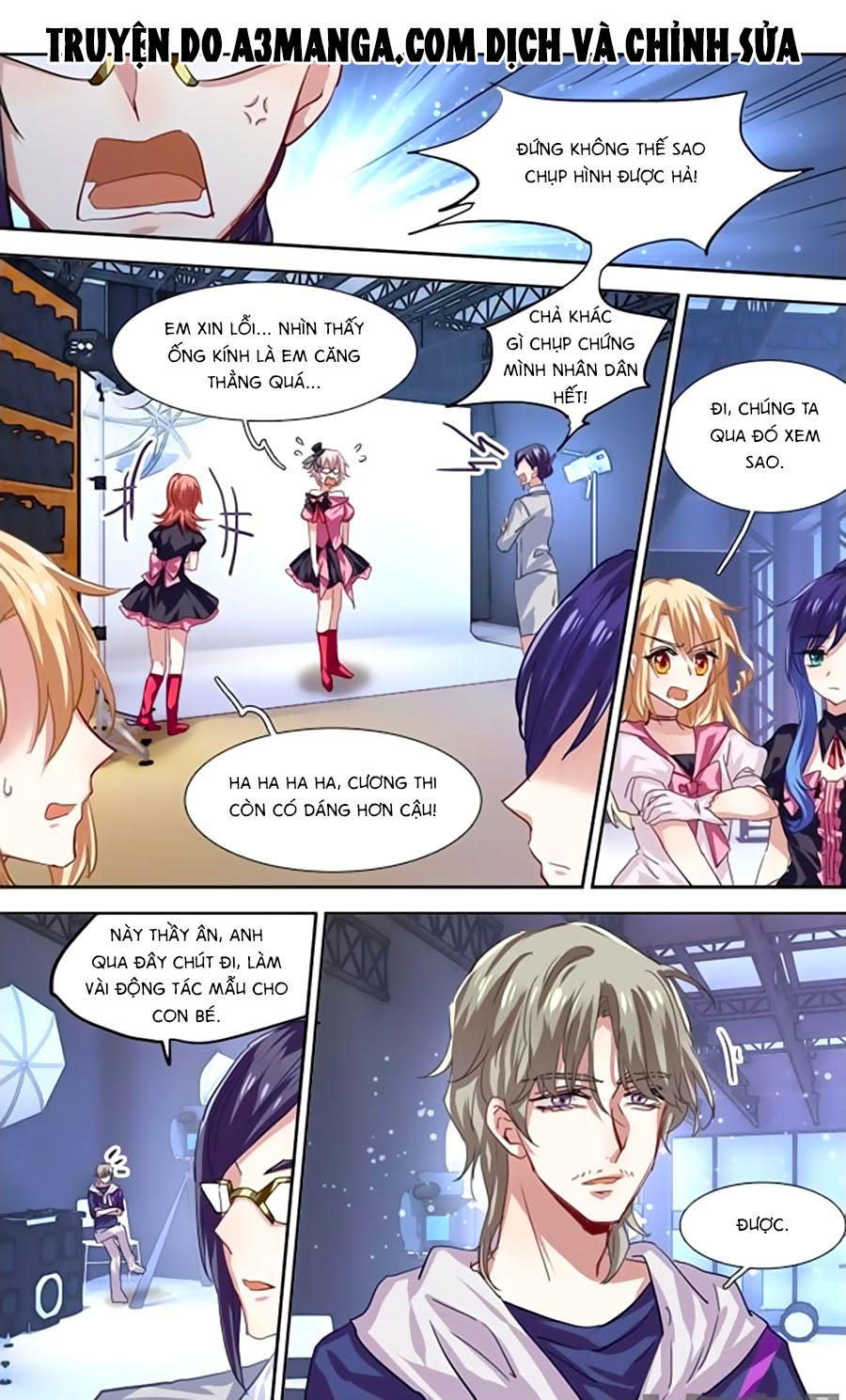 Tinh Mộng Thần Tượng Chap 46 - Next Chap 47