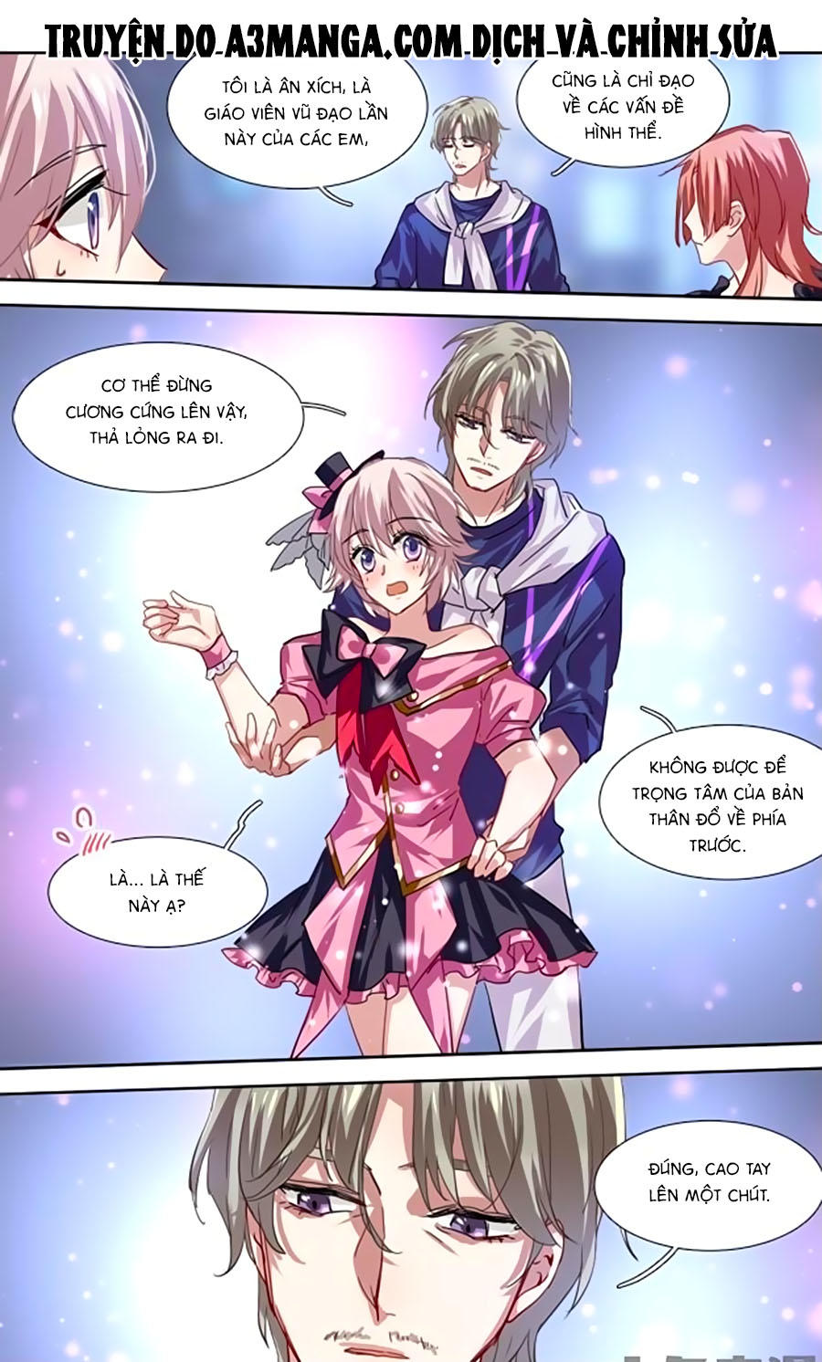 Tinh Mộng Thần Tượng Chap 46 - Next Chap 47