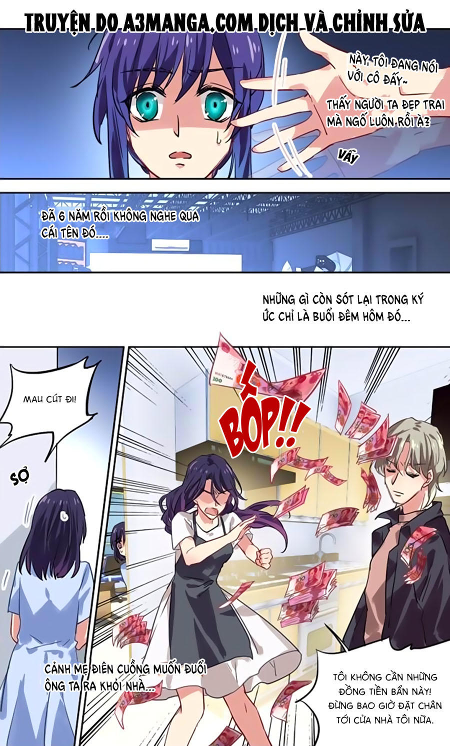 Tinh Mộng Thần Tượng Chap 46 - Next Chap 47