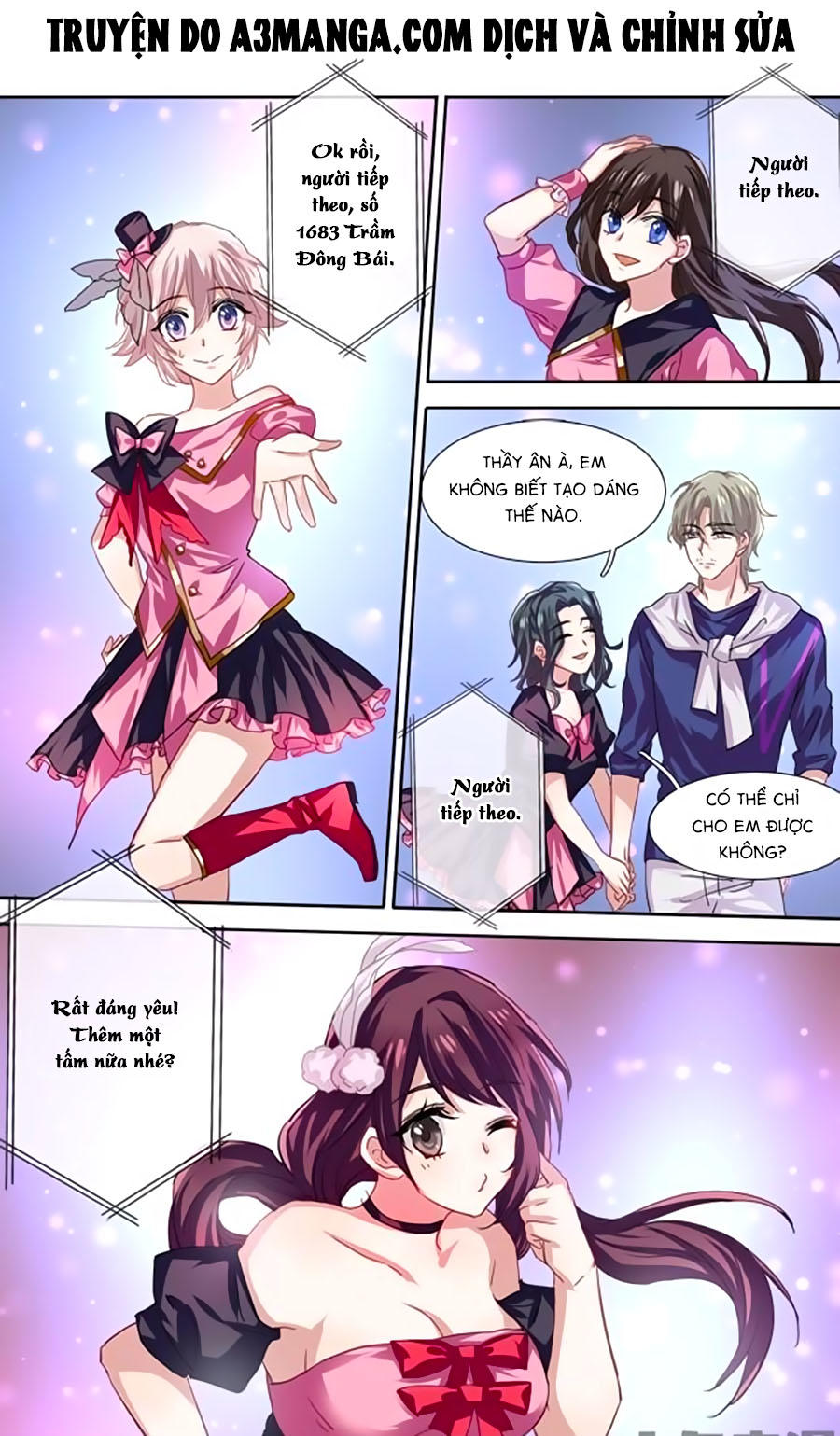 Tinh Mộng Thần Tượng Chap 46 - Next Chap 47