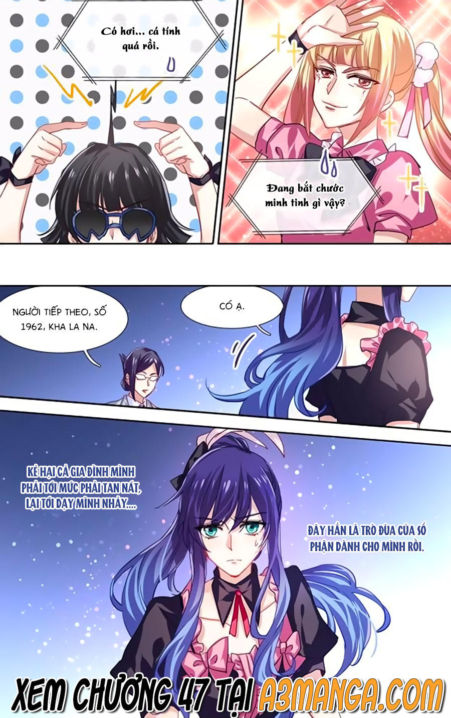 Tinh Mộng Thần Tượng Chap 46 - Next Chap 47