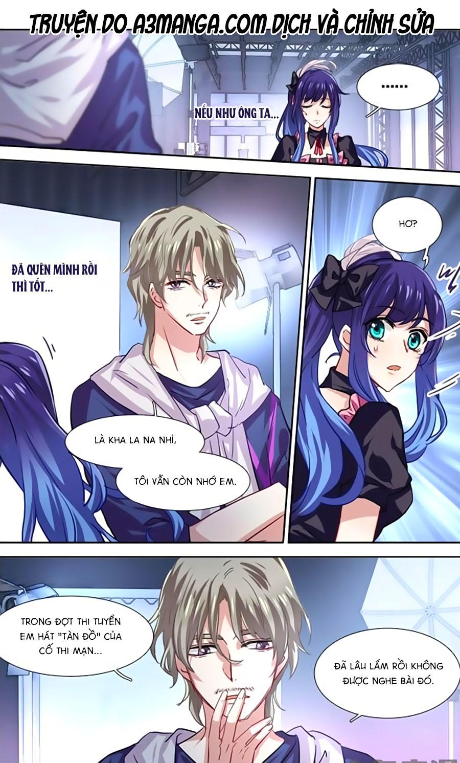 Tinh Mộng Thần Tượng Chap 47 - Next Chap 48