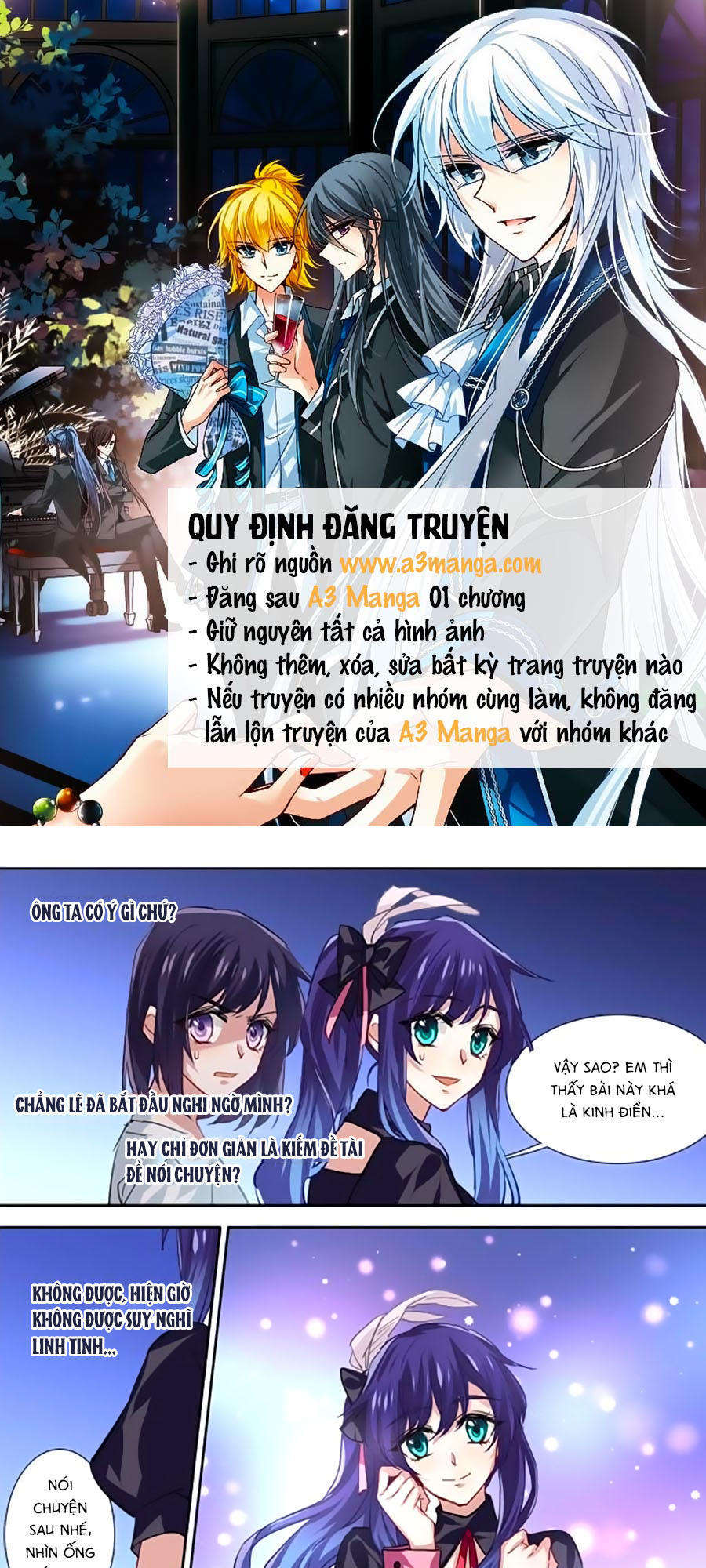 Tinh Mộng Thần Tượng Chap 47 - Next Chap 48