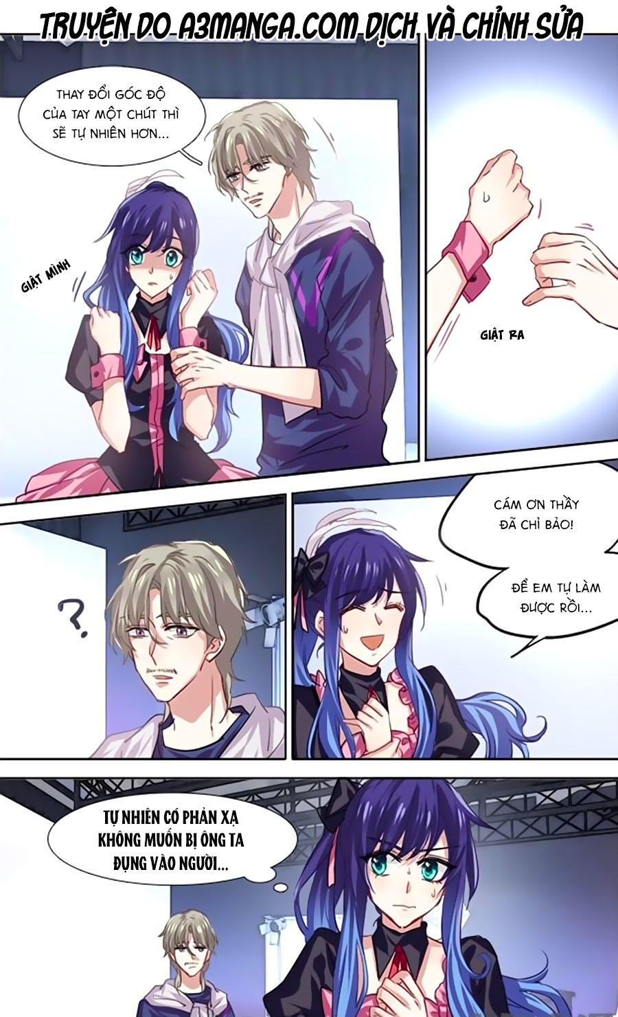 Tinh Mộng Thần Tượng Chap 47 - Next Chap 48
