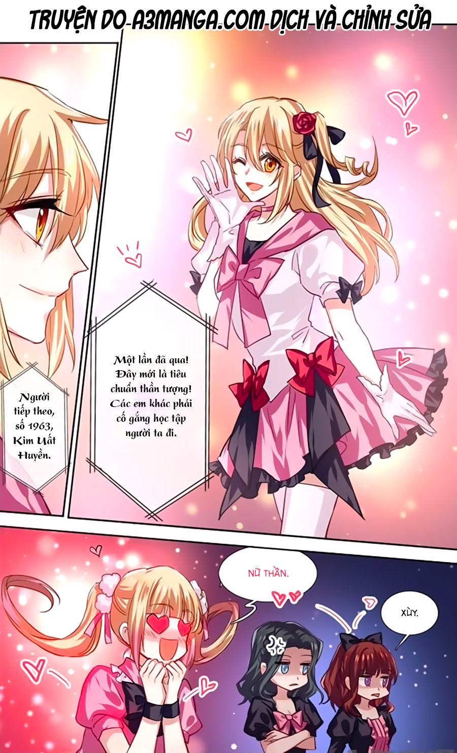 Tinh Mộng Thần Tượng Chap 47 - Next Chap 48