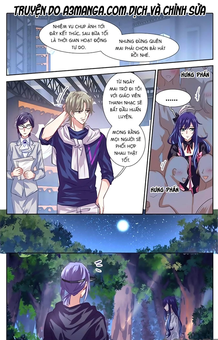 Tinh Mộng Thần Tượng Chap 47 - Next Chap 48