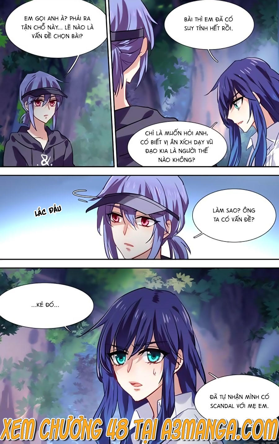 Tinh Mộng Thần Tượng Chap 47 - Next Chap 48