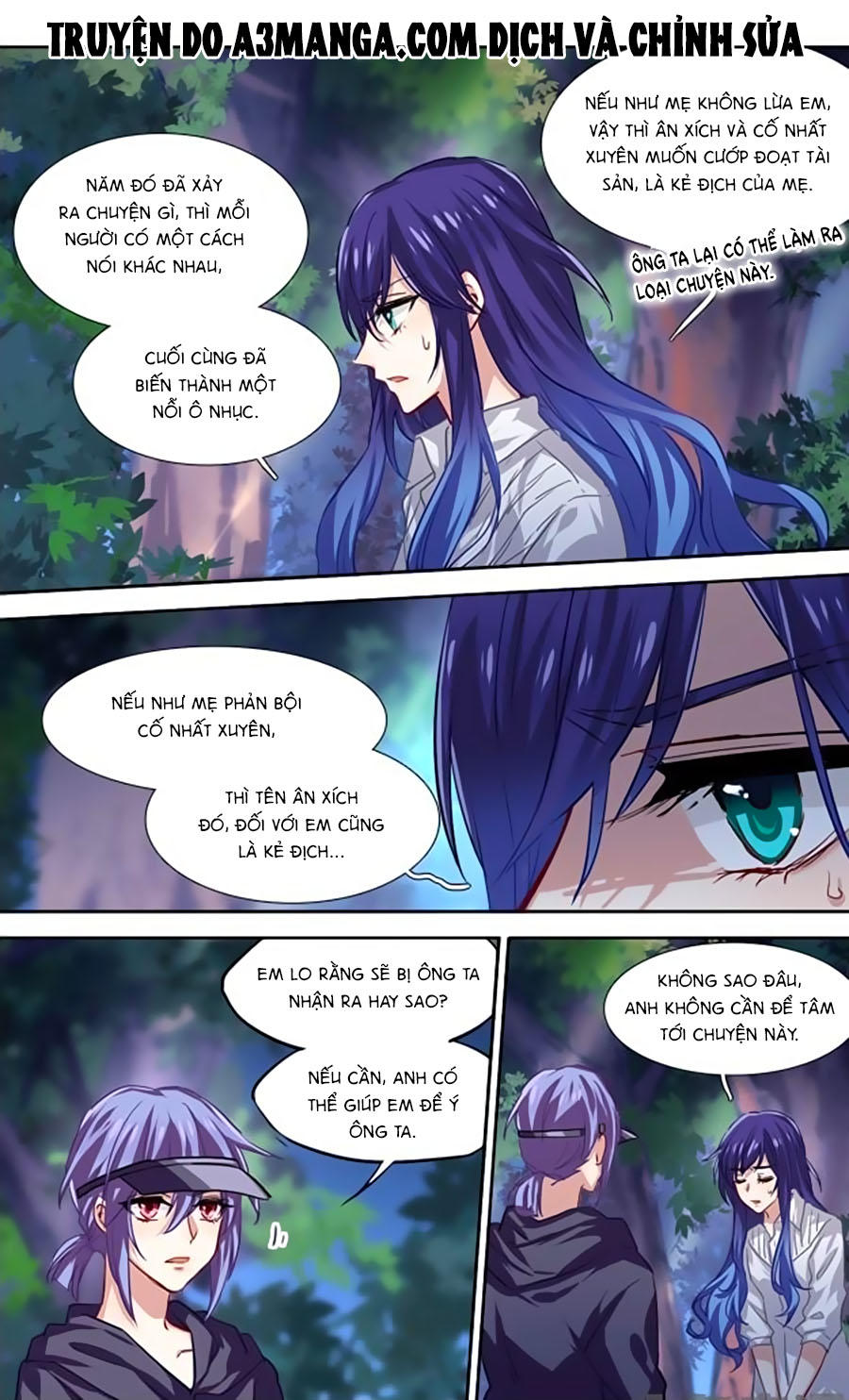 Tinh Mộng Thần Tượng Chap 48 - Next Chap 49