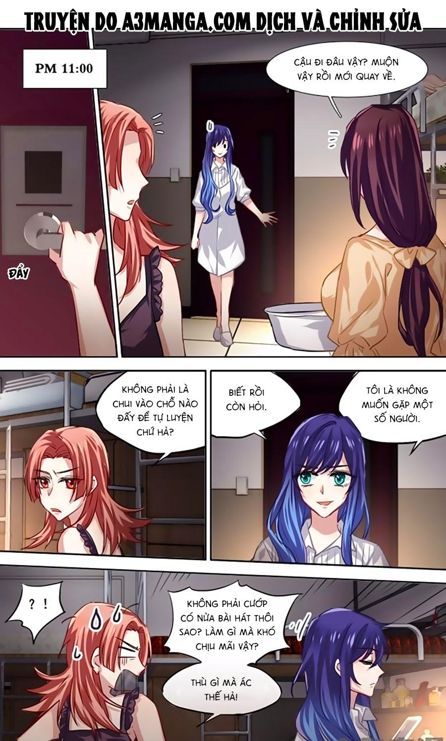 Tinh Mộng Thần Tượng Chap 48 - Next Chap 49
