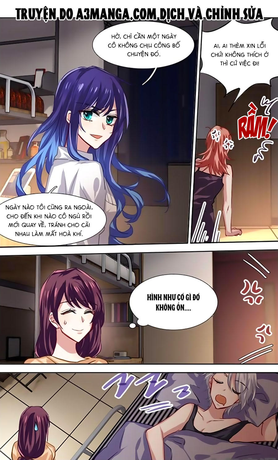 Tinh Mộng Thần Tượng Chap 48 - Next Chap 49