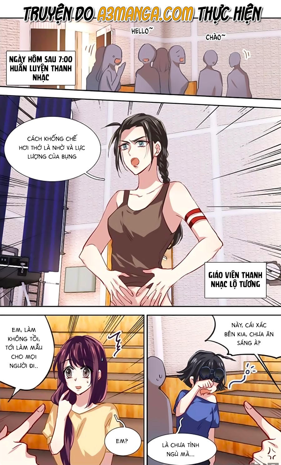 Tinh Mộng Thần Tượng Chap 49 - Next Chap 50