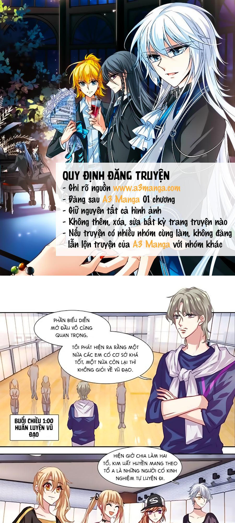 Tinh Mộng Thần Tượng Chap 49 - Next Chap 50
