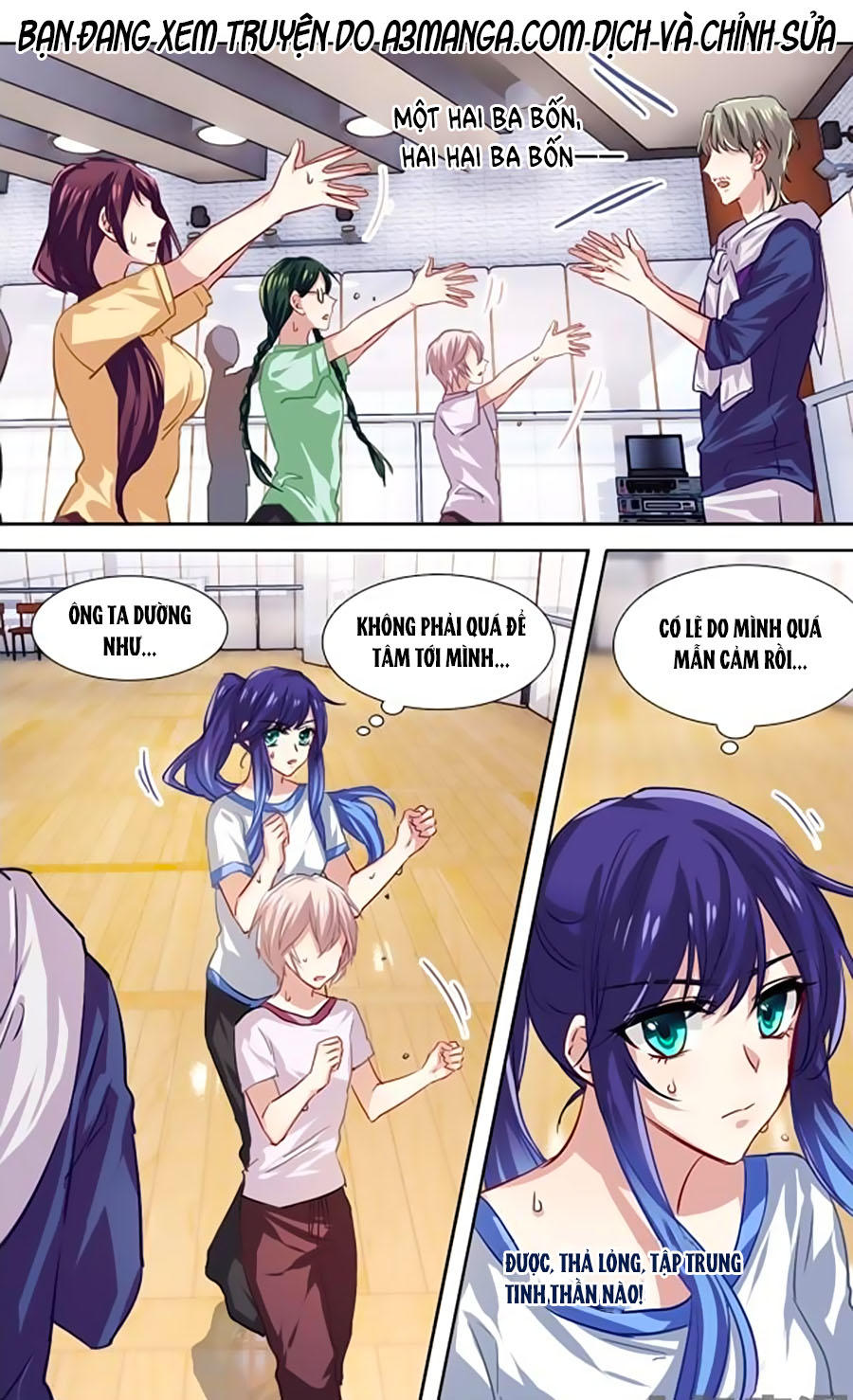 Tinh Mộng Thần Tượng Chap 49 - Next Chap 50
