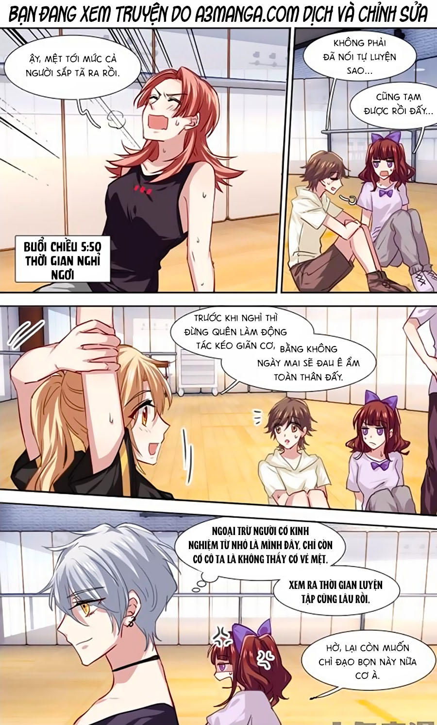 Tinh Mộng Thần Tượng Chap 49 - Next Chap 50
