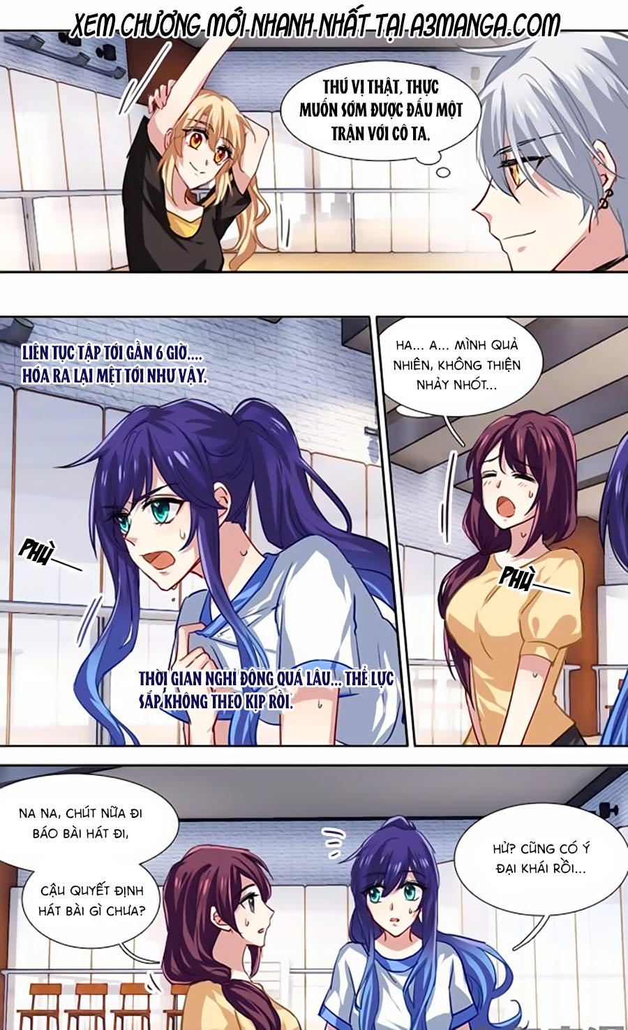 Tinh Mộng Thần Tượng Chap 49 - Next Chap 50
