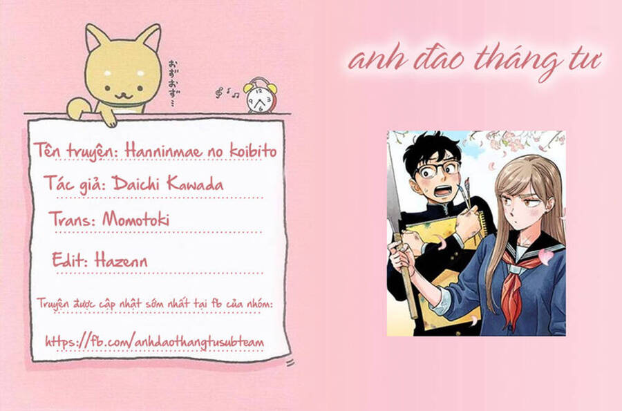 Tình Nhân Thơ Ngây Chap 6 - Next Chap 7