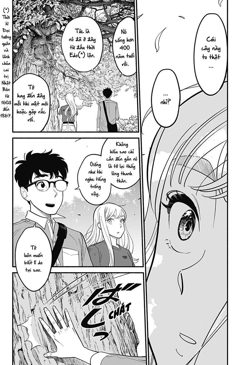 Tình Nhân Thơ Ngây Chap 6 - Next Chap 7