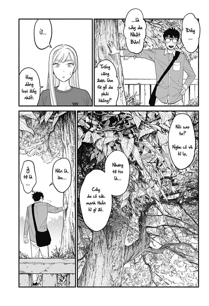 Tình Nhân Thơ Ngây Chap 6 - Next Chap 7