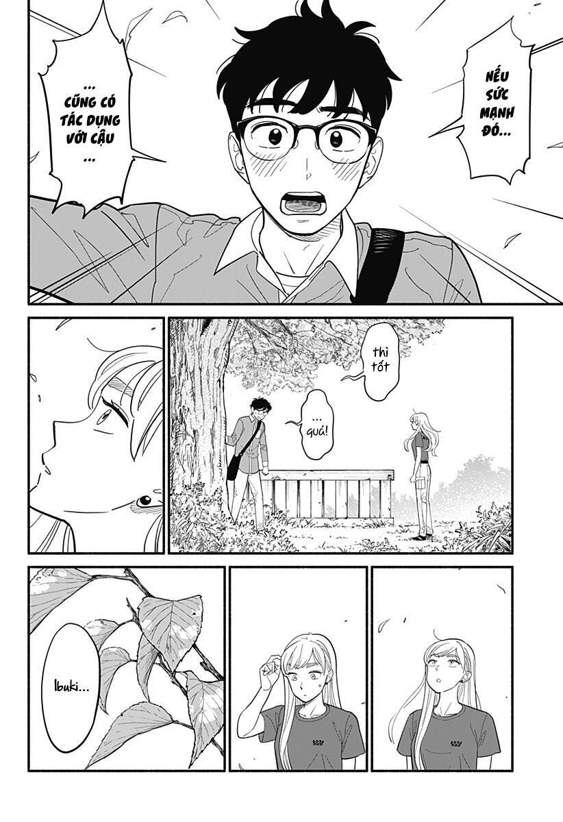 Tình Nhân Thơ Ngây Chap 6 - Next Chap 7