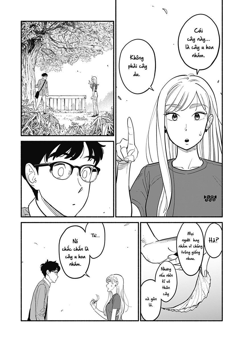 Tình Nhân Thơ Ngây Chap 6 - Next Chap 7