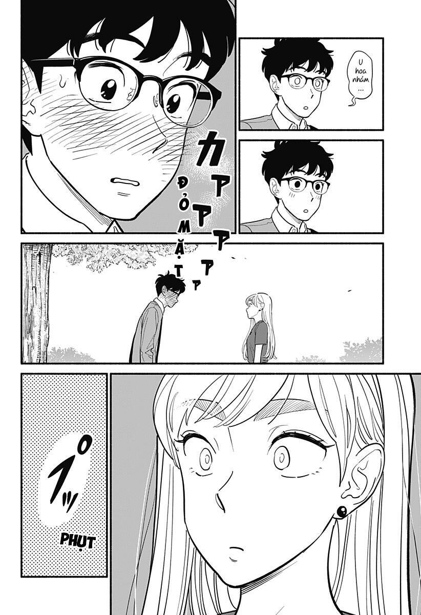 Tình Nhân Thơ Ngây Chap 6 - Next Chap 7