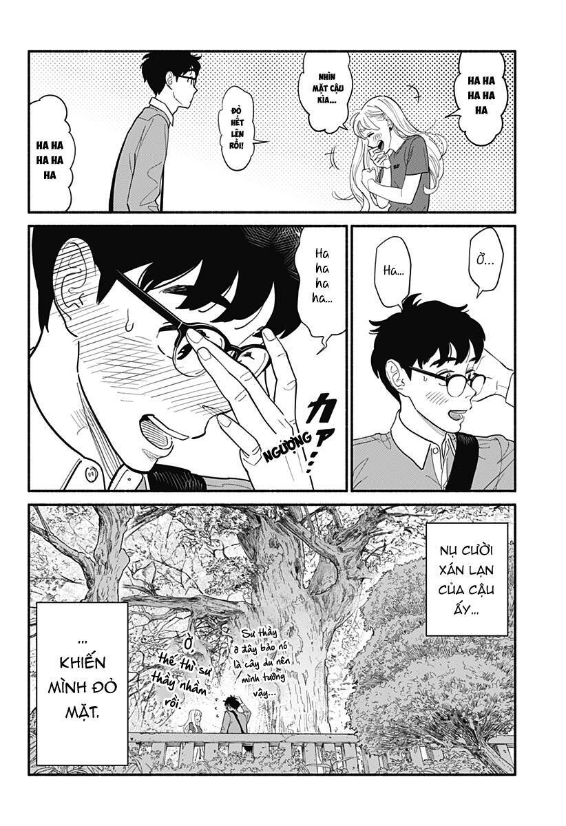 Tình Nhân Thơ Ngây Chap 6 - Next Chap 7