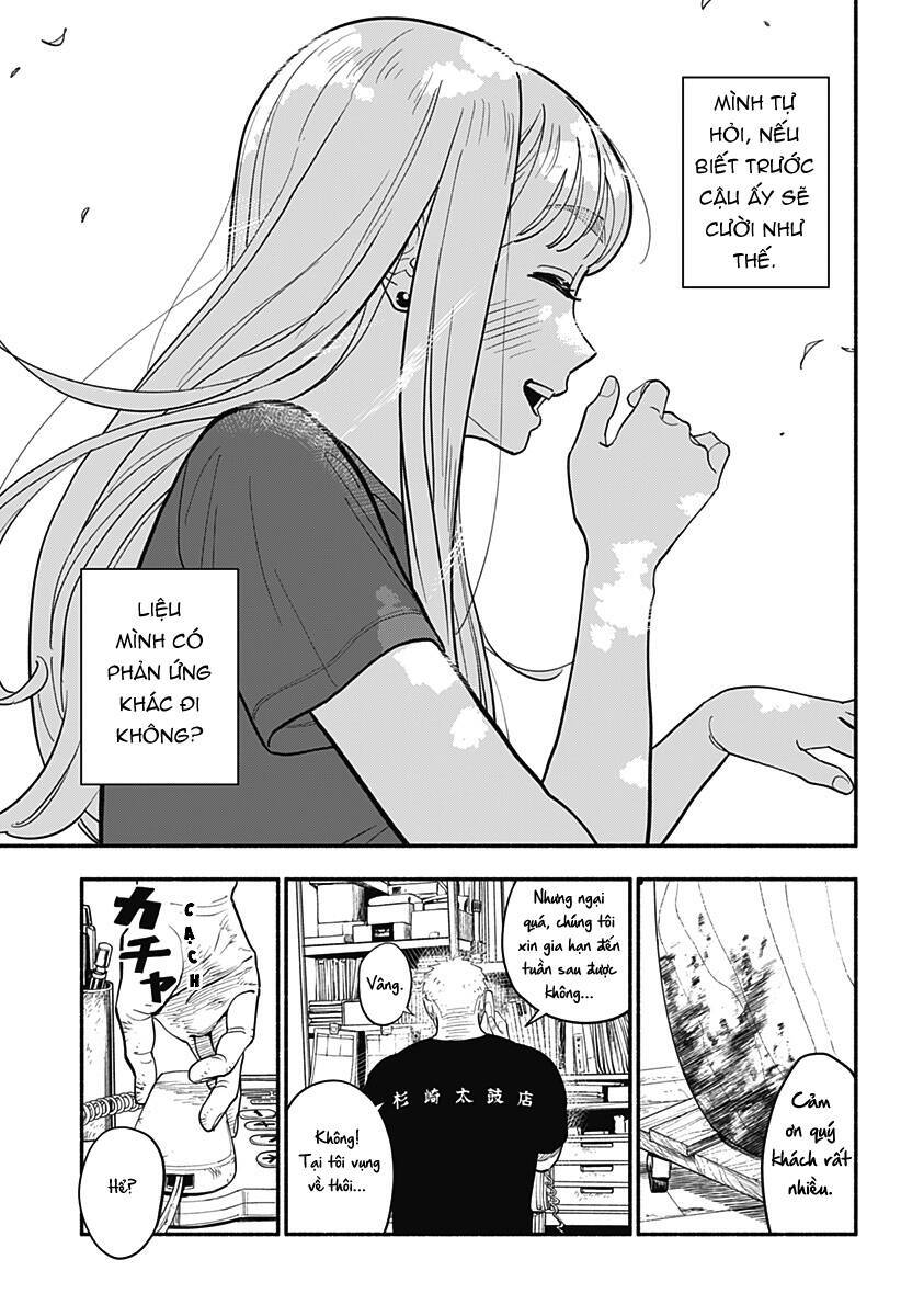 Tình Nhân Thơ Ngây Chap 6 - Next Chap 7
