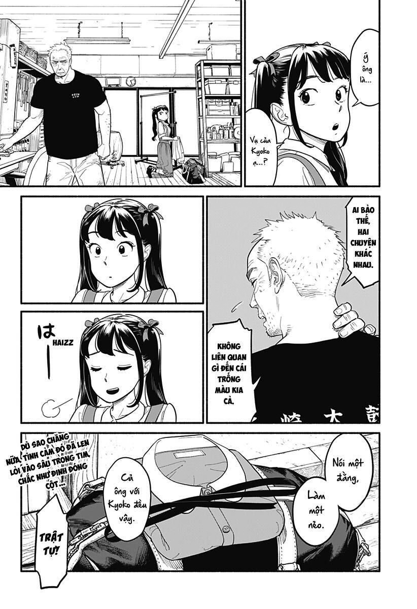 Tình Nhân Thơ Ngây Chap 6 - Next Chap 7