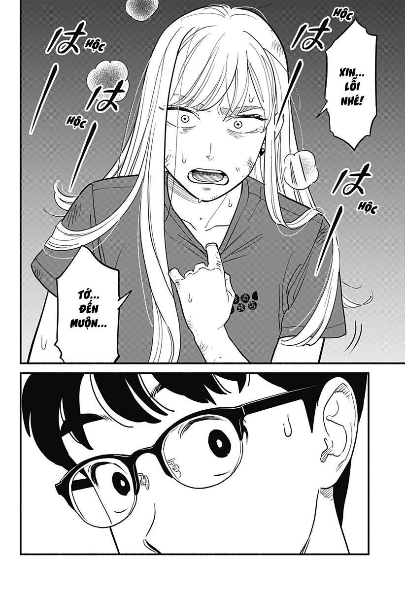Tình Nhân Thơ Ngây Chap 6 - Next Chap 7