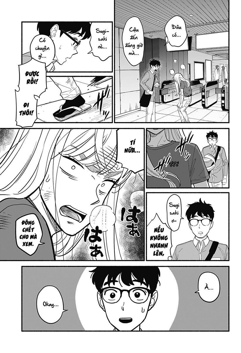Tình Nhân Thơ Ngây Chap 6 - Next Chap 7